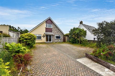 5 bedroom detached bungalow for sale, Bryn Road, St. Davids, Haverfordwest