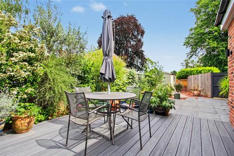 3 bedroom link detached house for sale, Smyth Close, Peasenhall, Saxmundham, Suffolk, IP17