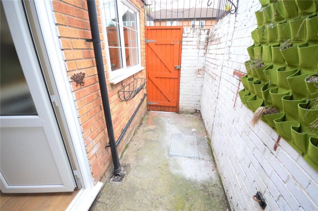 Whitman Street, Liverpool, L15 – další