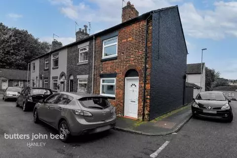 2 bedroom end of terrace house to rent