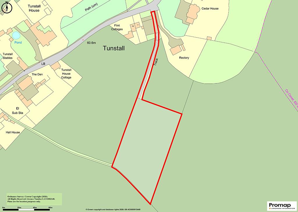 Land Tunstall Road, Tunstall, Sittingbourne, Kent - More