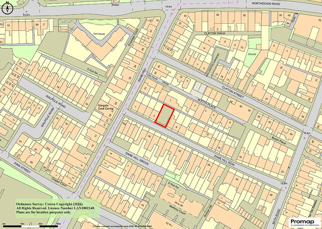 5-6 Dane Hill Row, Margate, Kent - View 2