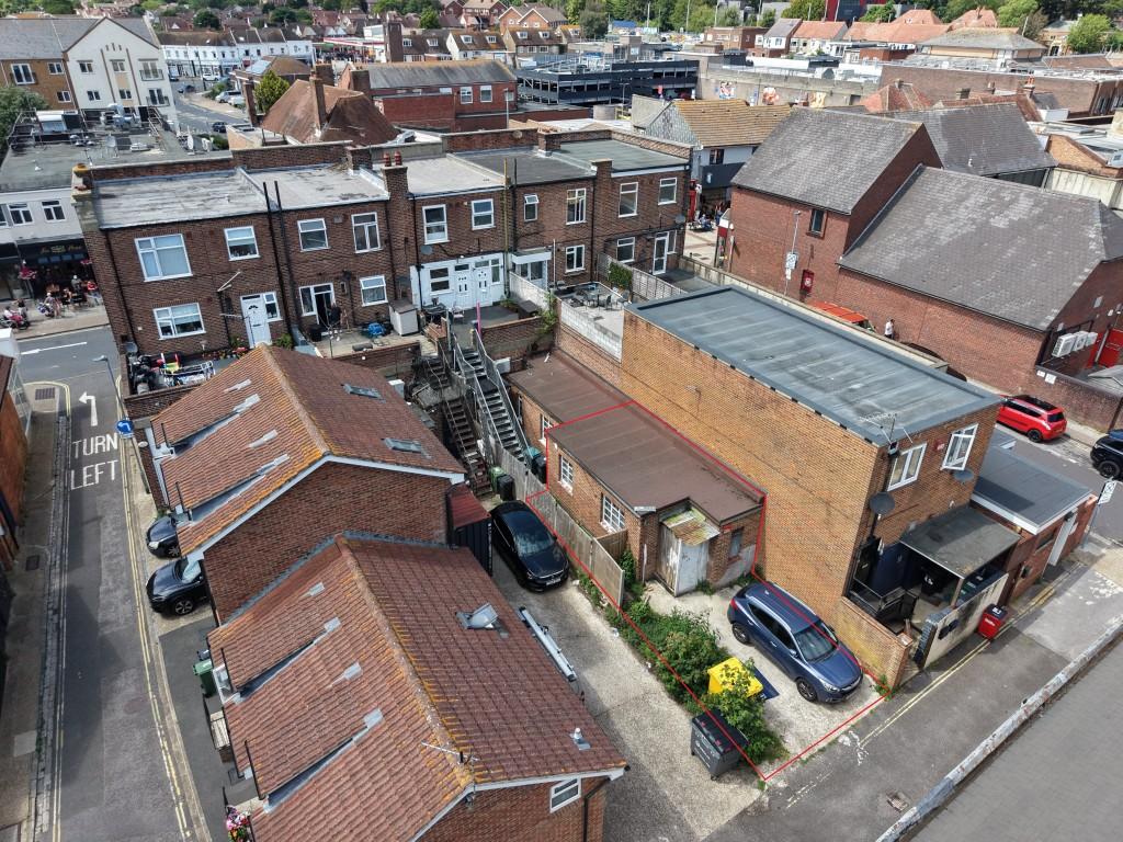 Rear Of 51 High Street, Cosham, Portsmouth