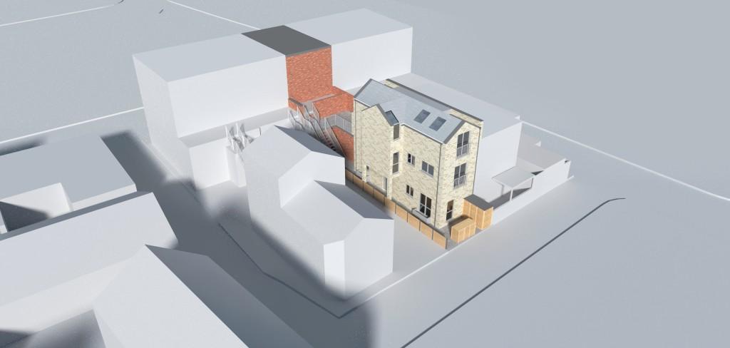 Rear Of 51 High Street, Cosham, Portsmouth - View 2