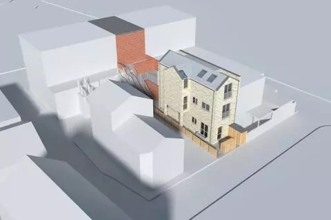 3 bedroom property with land for sale - View 2