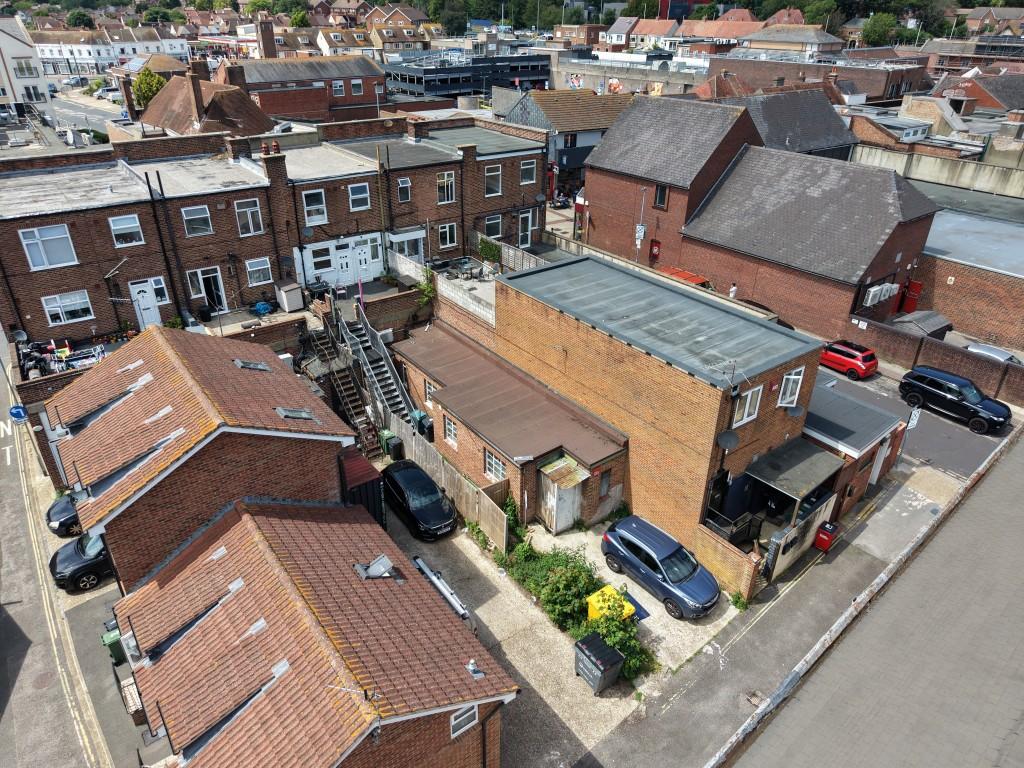 Rear Of 51 High Street, Cosham, Portsmouth - View 3