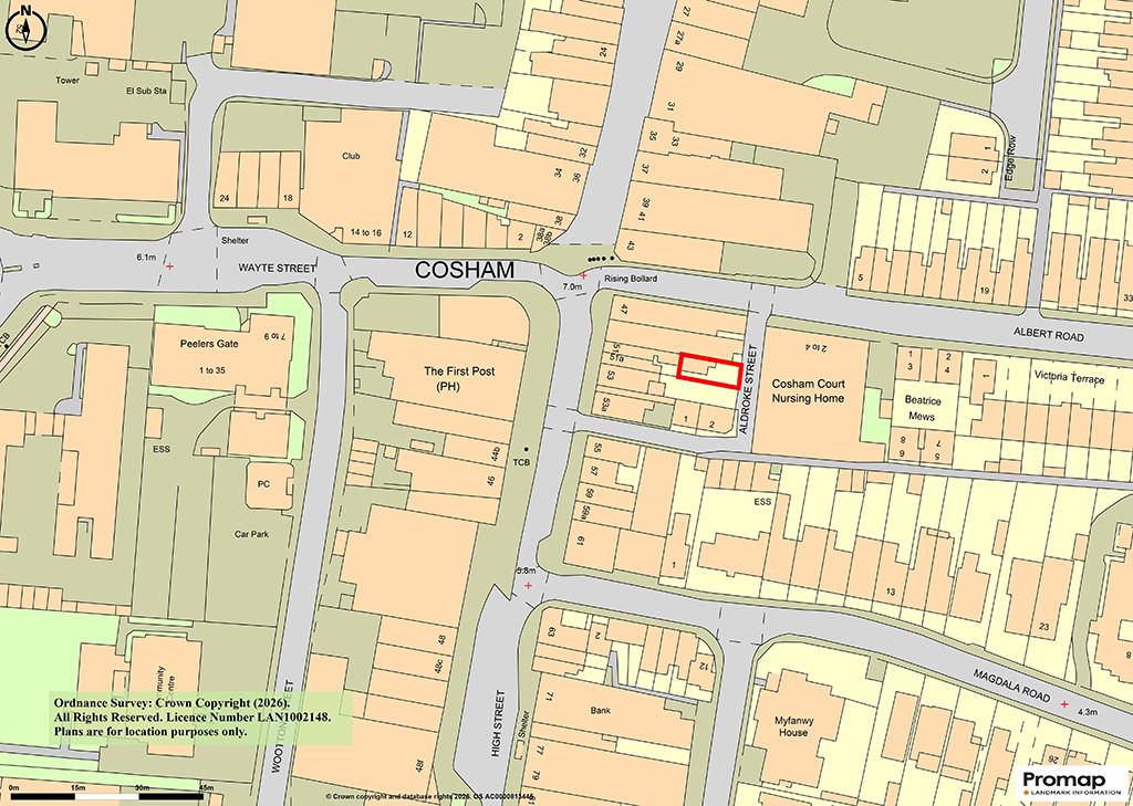 Rear Of 51 High Street, Cosham, Portsmouth - View 4