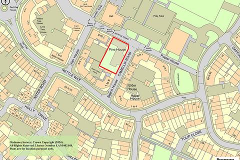 Land for sale, Land West Of Camellia Road, Minster on Sea, Sheerness, Kent