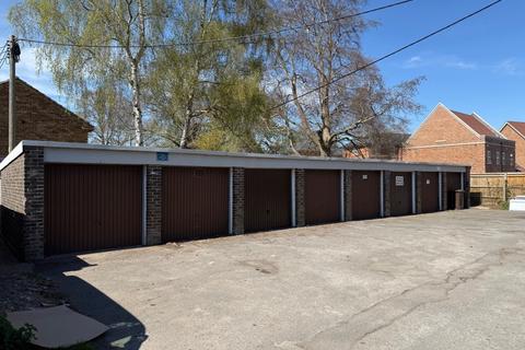 Garage for sale, Garages 1-12 Woodley Close, Romsey, Hampshire