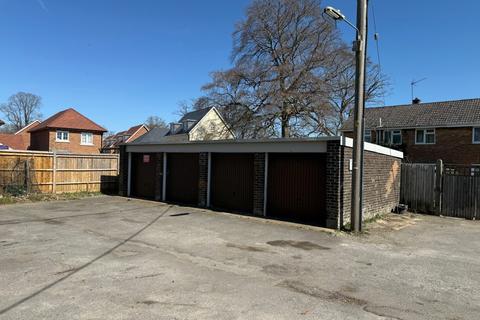 Garage for sale, Garages 1-12 Woodley Close, Romsey, Hampshire