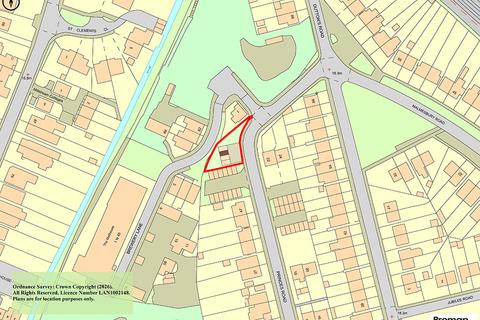 Garage for sale, Garages 14,15 & 17, Princes Road, Romsey, Hampshire