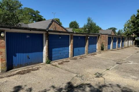 Garage for sale, Garages 2-9, 11-13 & 15 - 21, Turin Court, Andover, Hampshire