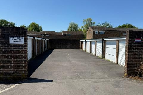 Garage for sale, Garages 2-6, 9, 10, 12 & 14, Wistaria Court, Andover, Hampshire