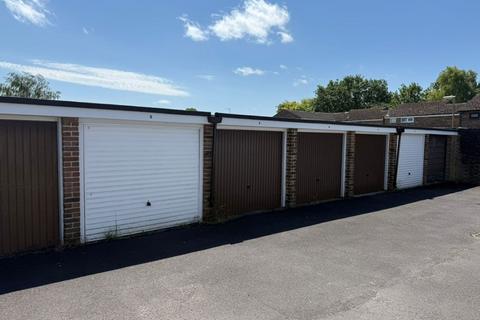 Garage for sale, Garages 2-6, 9, 10, 12 & 14, Wistaria Court, Andover, Hampshire