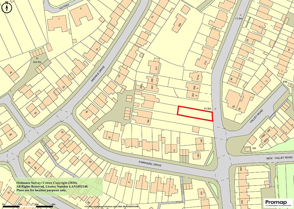 Land Fronting 203 Exwick Road, Exeter, Devon - View 5