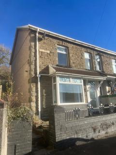 3 bedroom semi-detached house for sale, 36 Fife Street, Abercynon, Mountain Ash, Rhondda Cynon Taff CF45 4TU