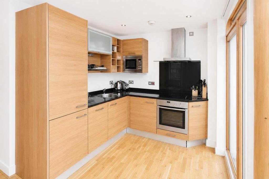 Apartment in Leeds, Warehouse Hill, Lovell Park - View 2