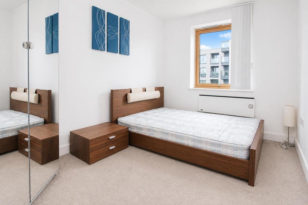 Apartment in Leeds, Warehouse Hill, Lovell Park - More