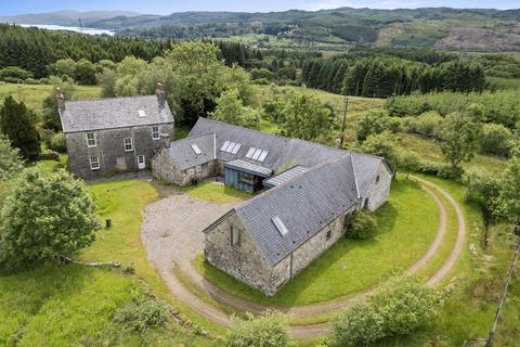 8 bedroom house for sale, By Achnabreck, Lochgilphead