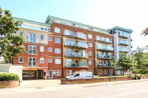 1 bedroom apartment for sale, Bournemouth