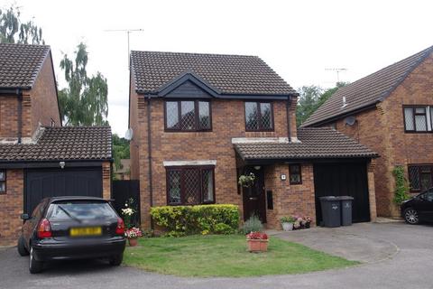 3 bedroom detached house to rent, Hodder Close, Eastleigh SO53