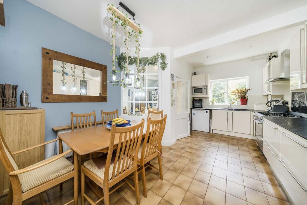 Open-plan living area, open plan living
