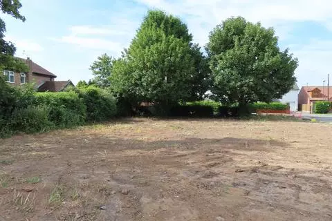 Land for sale - View 2