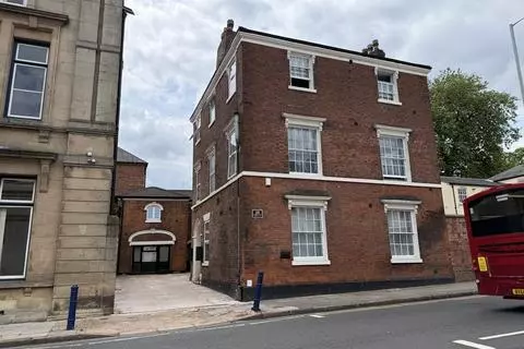 Studio to rent - View 4
