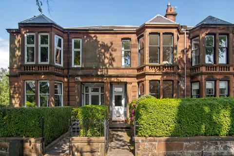 4 bedroom terraced house to rent, Rowallan Gardens, Broomhill