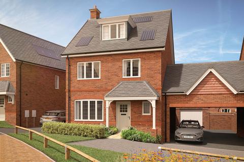 Plot 69, The Morris at Forest View, Salisbury Road SO40