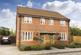 Plot 118, The Byron at The Brambles, Texel Road, Long Lawford CV23