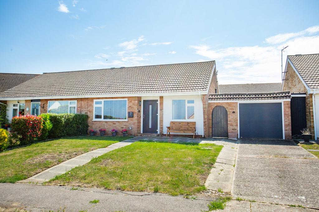 2 bedroom bungalow for sale
