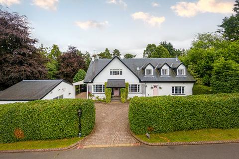 5 bedroom detached house for sale, Moor Road, Strathblane