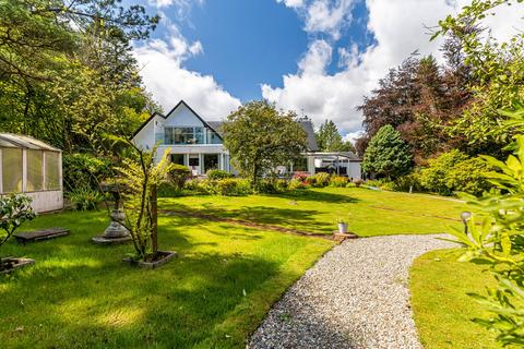 5 bedroom detached house for sale, Moor Road, Strathblane