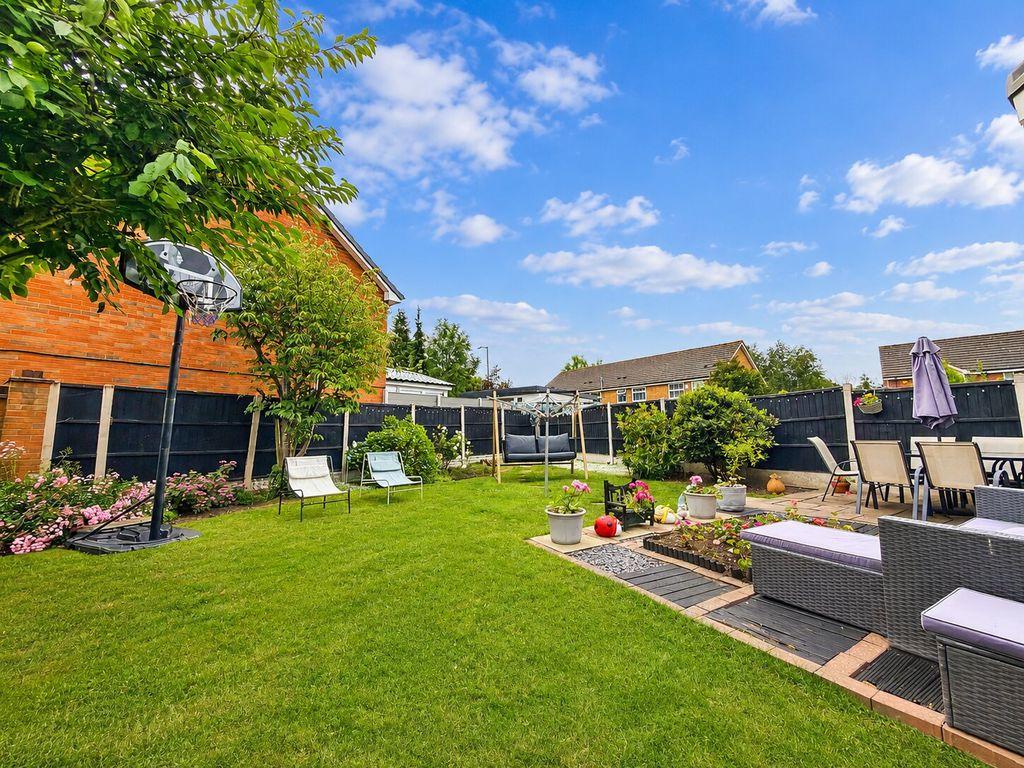 Chater Drive, Sutton Coldfield – pohled 2