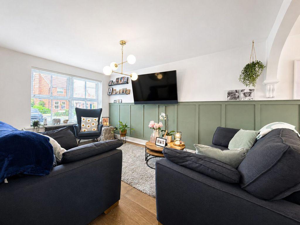 Chater Drive, Sutton Coldfield – pohled 4