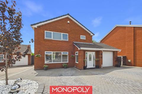 4 bedroom detached house for sale, Bryn Coed, St. Asaph LL17
