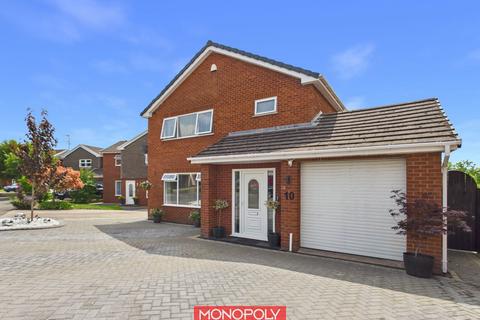 4 bedroom detached house for sale, Bryn Coed, St. Asaph LL17