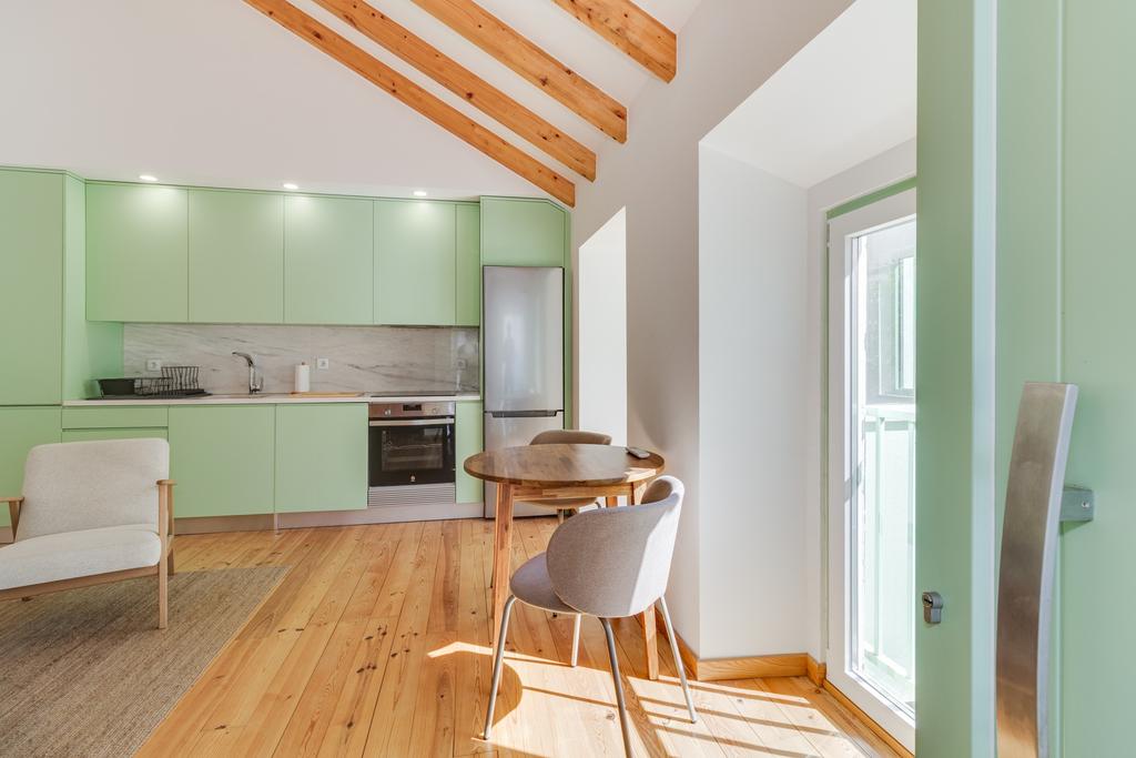 Open-plan living area, open plan living
