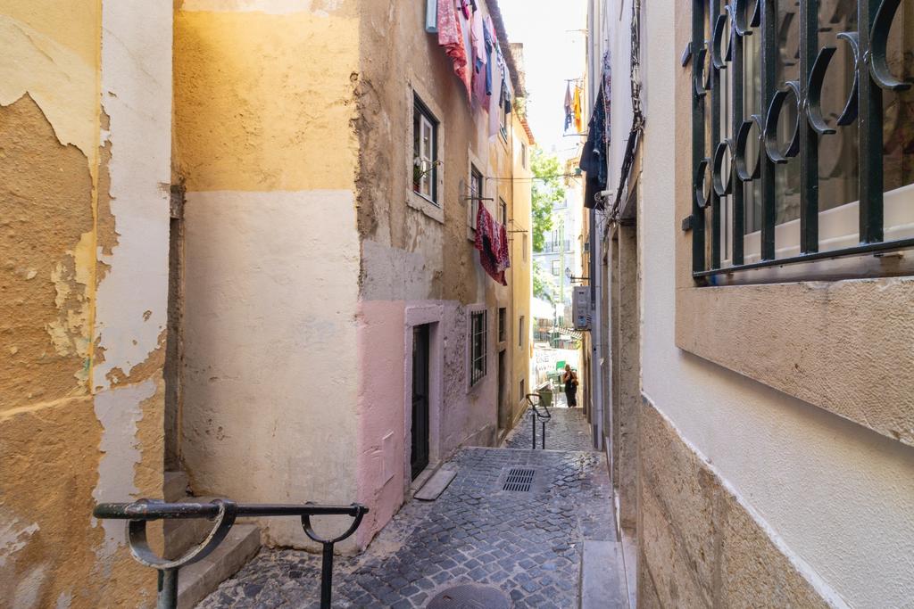 Street scene with property