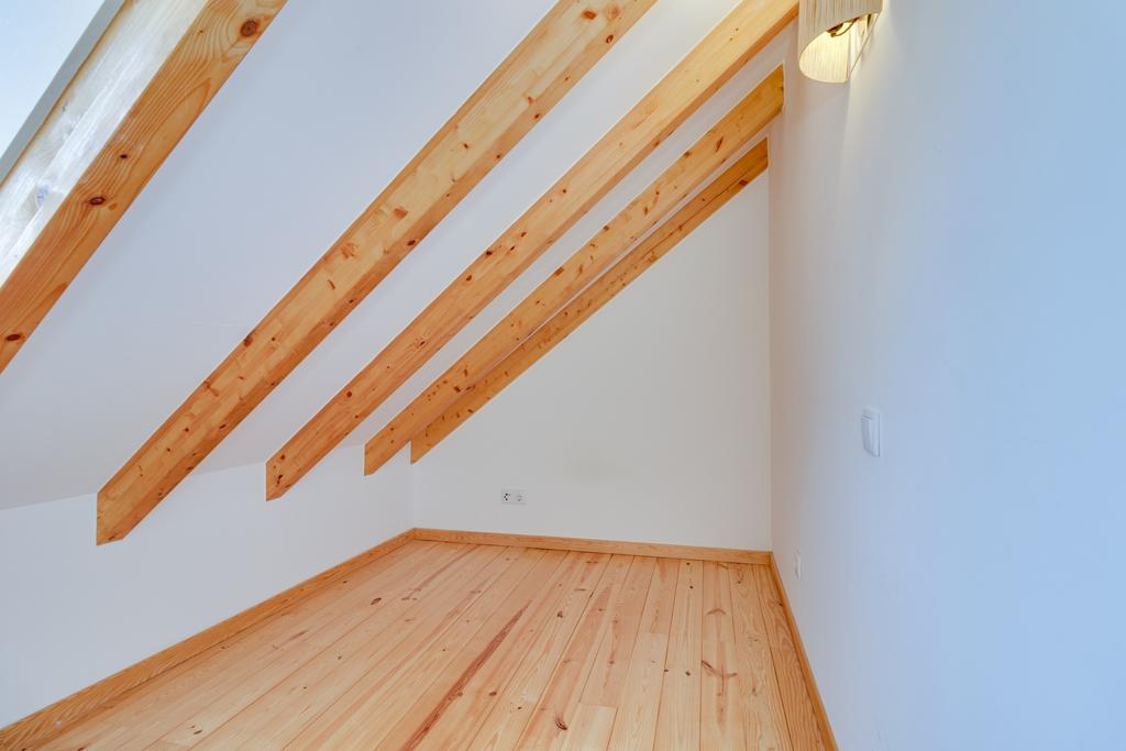 Loft room, loft