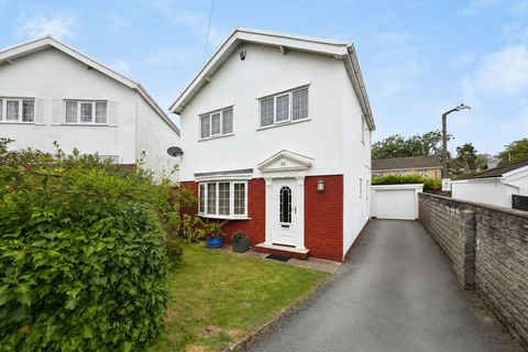 3 bedroom detached house for sale, Heol Rhuddos, Swansea SA7