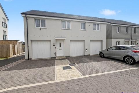 2 bedroom coach house for sale, Foxglove Gardens, Plymouth PL6