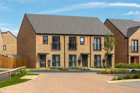 undefined, Plot 270, The Adam at Freight Village, St James Road NE8