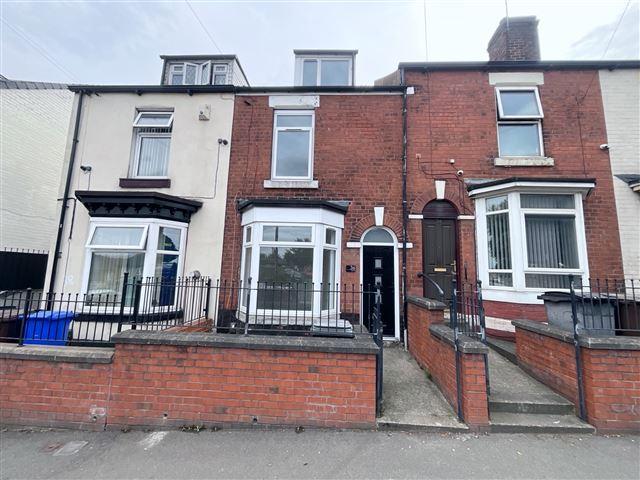House in Sheffield, South Yorkshire