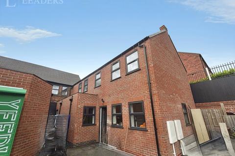 1 bedroom flat to rent, Little Hallam Hill, Ilkeston, Derbyshire, DE7
