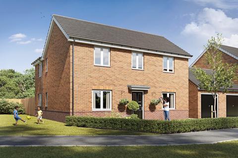 4 bedroom detached house for sale, 017, The Sandford at Nova Place, Newport TF10 7BX