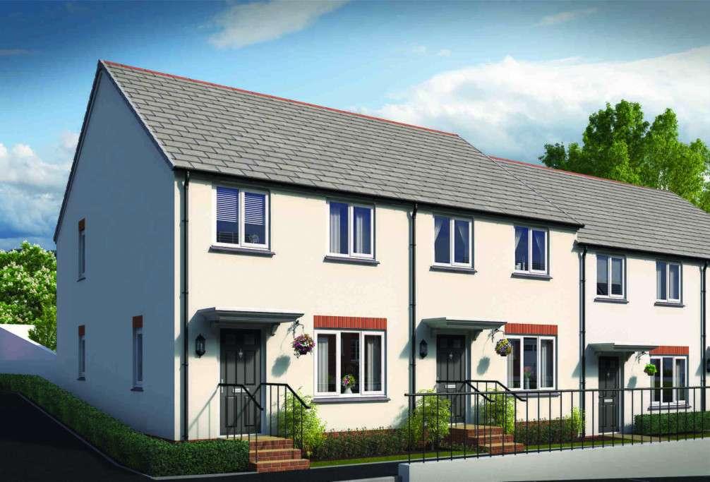 2 bedroom semi-detached house for sale