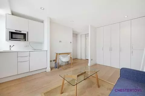 Studio to rent - View 2