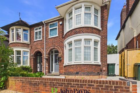 3 bedroom semi-detached house for sale, Holyhead Road, Coundon, Coventry, CV5